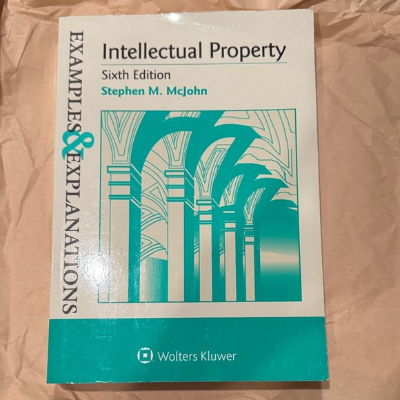 Other - Intellectual Property Sixth Edition Book